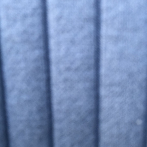 ALFANI MEN’S VINTAGE V - NECK LONG SLEEVE SWEATER - Large BLUE - GUC 🥳HP🥳 - Picture 9 of 14